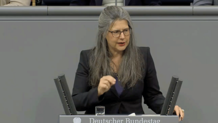 SPD-Energieexpertin Nina Scheer