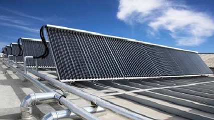 Die Erzeugung von Prozesswärme mit der Sonne erweist sich in Deutschland für die Unternehmen immer als Gewinn.