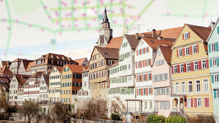 Sechs Monate lang stand das Fernwärmenetz im Tübinger Stadtteil Südstadt im Mittelpunkt.