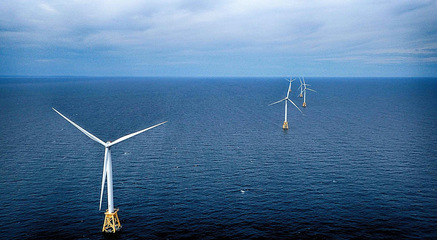 Noch nicht optimal: der Referentenentwurf für das Wind-auf-See-Gesetz