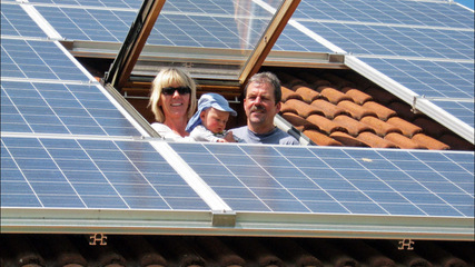 Sollte die BNetzA Sonnenstrom mit Netzgebühr belasten, wäre die Wirtschaftlichkeit vieler Projekte dahin.