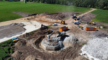 Windpark Teglingen