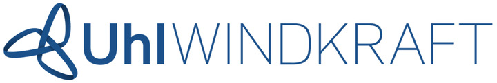Logo Uhl Windkraft Logo Uhl Windkraft
