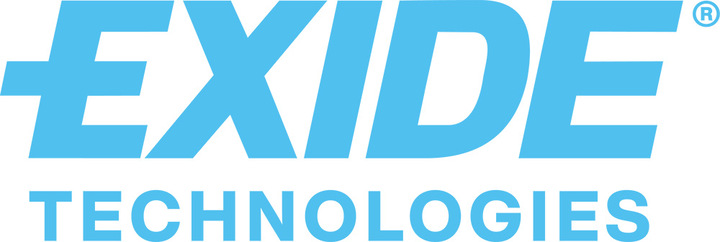 Exide Logo Exide Logo