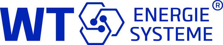 Logo WT Energiesysteme Logo WT Energiesysteme