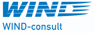 Wind-consult Logo