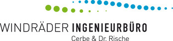 Windräder Cerbe Logo