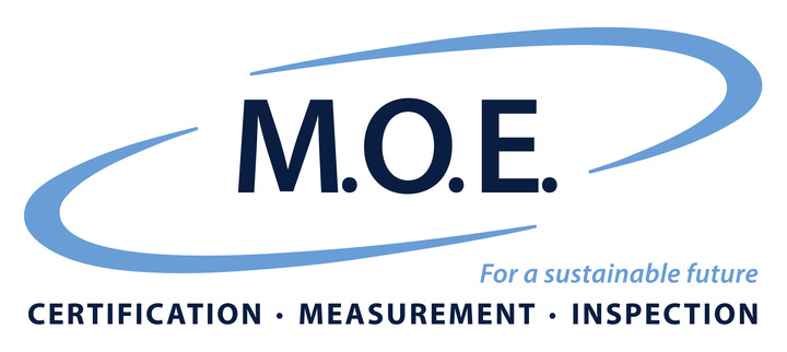 M.O.E. GmbH logo M.O.E. GmbH logo