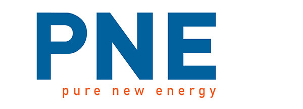 PNE AG logo PNE AG logo