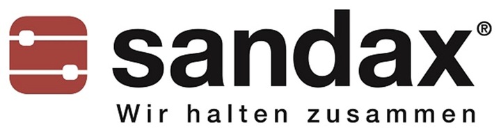 Sandax Logo