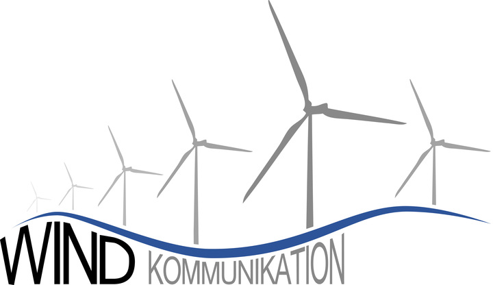Offshore Wind Kommunikation Logo
