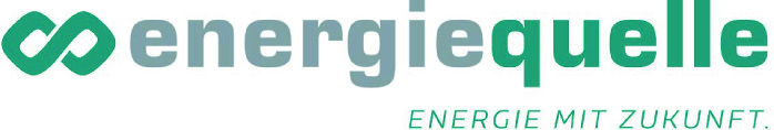 Energiequelle GmbH logo Energiequelle GmbH logo