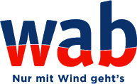 WAB e.V. logo WAB e.V. logo