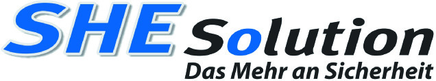 SHE Solution Bergmann GmbH & Co. KG logo SHE Solution Bergmann GmbH & Co. KG logo