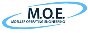 M.O.E. GmbH logo