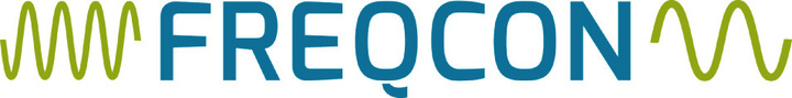 Freqcon GmbH logo Freqcon GmbH logo