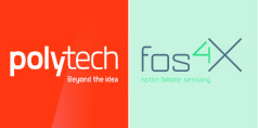 PolyTech Wind Power logo PolyTech Wind Power logo