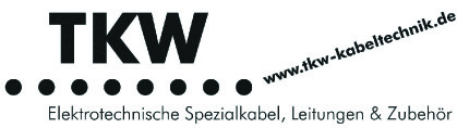 TKW Elektrotechnische logo TKW Elektrotechnische logo