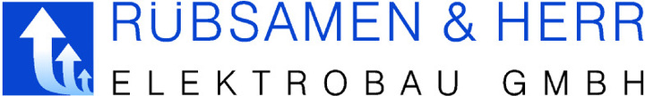 Rübsamen & Herr Elektrobau GmbH logo Rübsamen & Herr Elektrobau GmbH logo