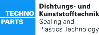 TECHNO-PARTS GmbH - Dichtungs- und Kunststofftechnik logo