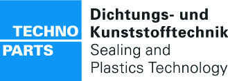 TECHNO-PARTS GmbH - Dichtungs- und Kunststofftechnik logo TECHNO-PARTS GmbH - Dichtungs- und Kunststofftechnik logo