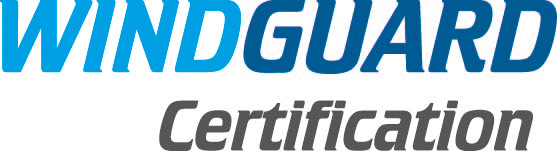 WindGuard Certification GmbH logo WindGuard Certification GmbH logo