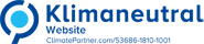 climate certificate